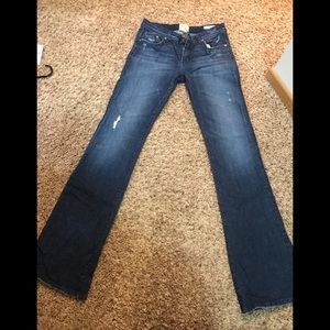 Dylan George jeans,  like new condition.